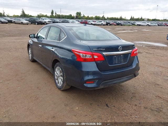 Продажа на аукционе авто 2016 Nissan Sentra S/sv/sr/sl, vin: 3N1AB7AP4GL645849, номер лота: 30099236