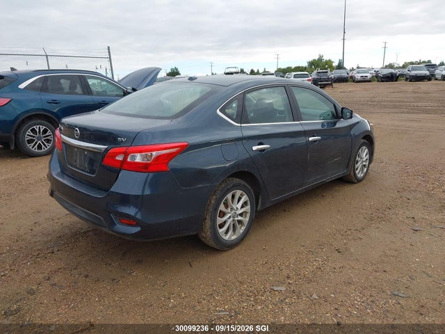 Продажа на аукционе авто 2016 Nissan Sentra S/sv/sr/sl, vin: 3N1AB7AP4GL645849, номер лота: 30099236