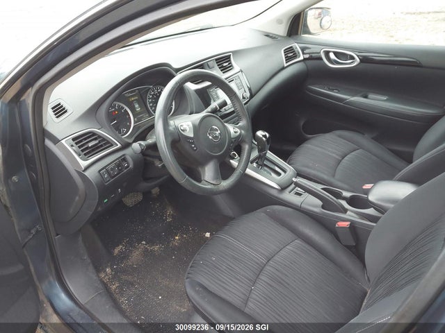 Продажа на аукционе авто 2016 Nissan Sentra S/sv/sr/sl, vin: 3N1AB7AP4GL645849, номер лота: 30099236
