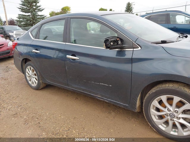 Продажа на аукционе авто 2016 Nissan Sentra S/sv/sr/sl, vin: 3N1AB7AP4GL645849, номер лота: 30099236