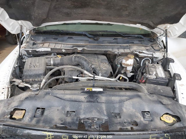 RAM 1500 Classic Tradesman 2019 1C6RR7KT3KS568545 Image 10