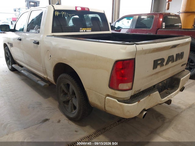 2019 Ram 1500 Classic Tradesman მანქანა იყიდება აუქციონზე, vin: 1C6RR7KT3KS568545, აუქციონის ნომერი: 30099145