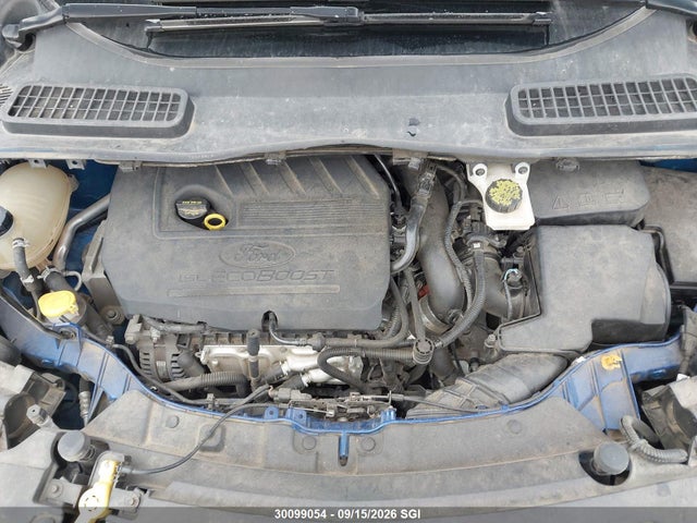 Ford ESCAPE SE 2018 1FMCU9GDXJUA45354 Image 10