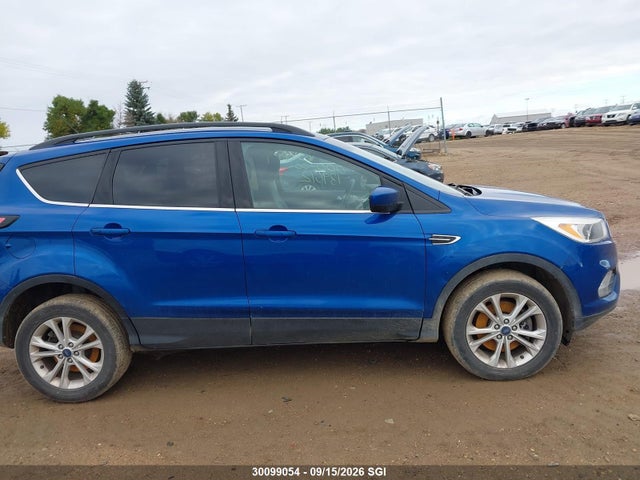 Ford ESCAPE SE 2018 1FMCU9GDXJUA45354 Image 12