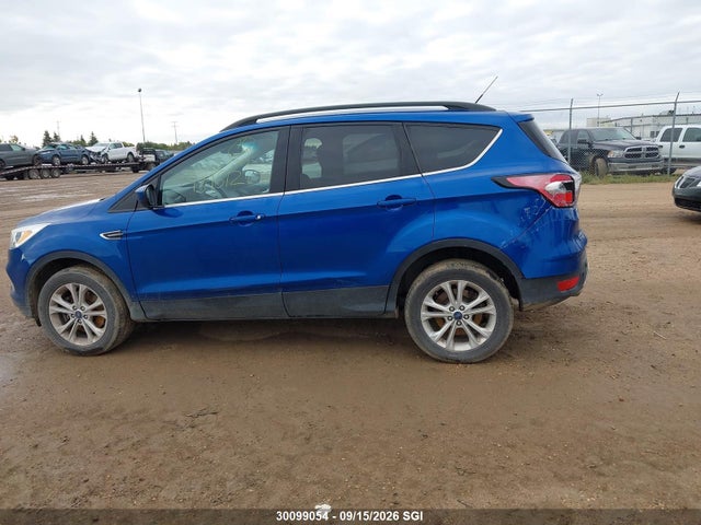 Ford ESCAPE SE 2018 1FMCU9GDXJUA45354 Image 13