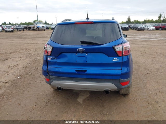 Ford ESCAPE SE 2018 1FMCU9GDXJUA45354 Image 15