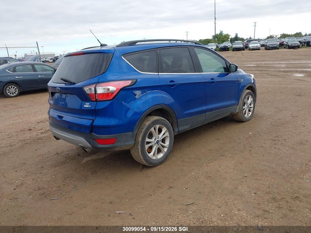 Ford ESCAPE SE 2018 1FMCU9GDXJUA45354 Image 4