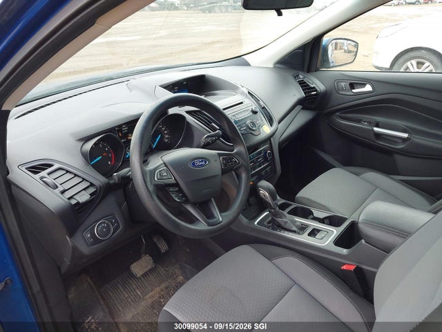 Ford ESCAPE SE 2018 1FMCU9GDXJUA45354 Image 5