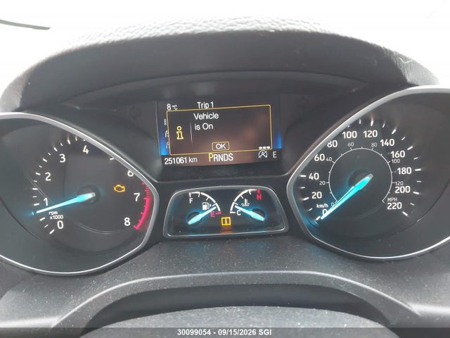 Ford ESCAPE SE 2018 1FMCU9GDXJUA45354 Image 7