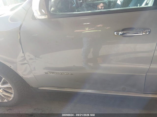 1C4SDJET4EC437317 Dodge Durango Citadel