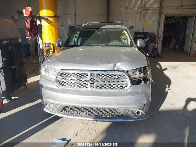 Dodge Durango Citadel 2014 1C4SDJET4EC437317 Image 13