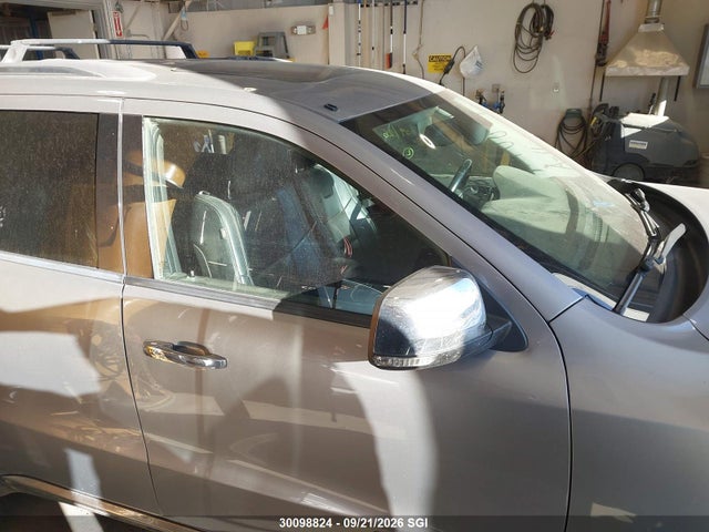 1C4SDJET4EC437317 Dodge Durango Citadel