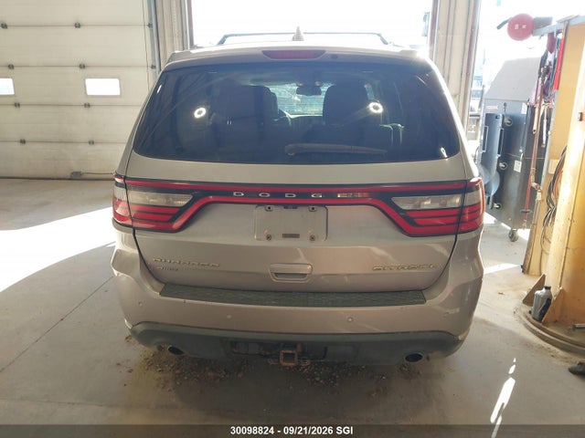 Dodge Durango Citadel 2014 1C4SDJET4EC437317 Image 17