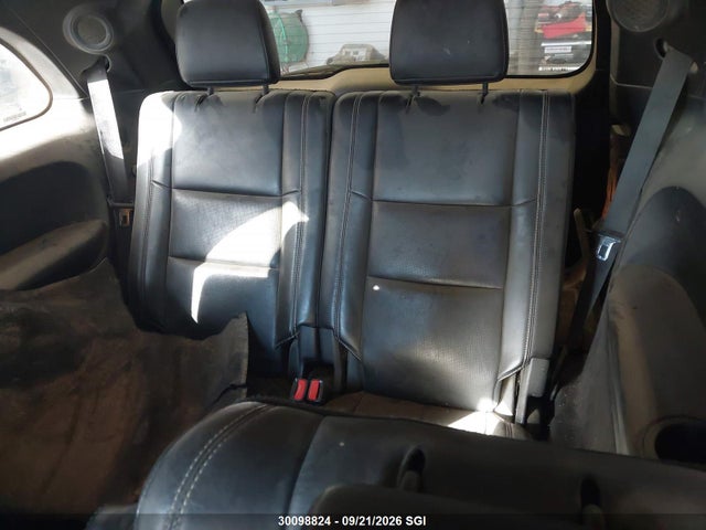 1C4SDJET4EC437317 Dodge Durango Citadel