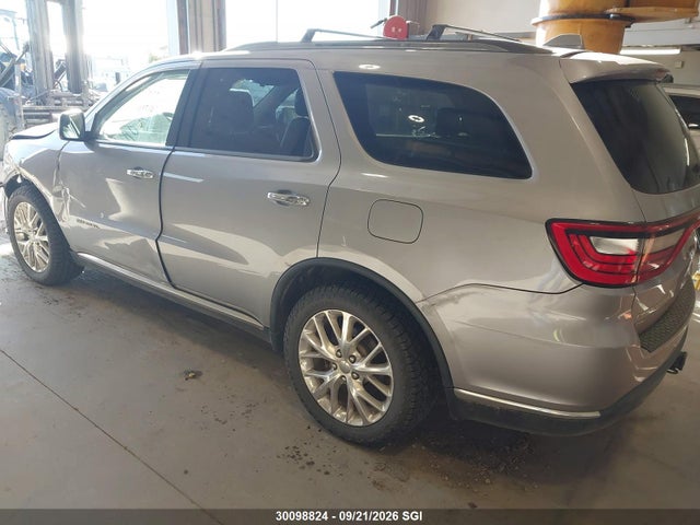 2014 Dodge Durango Citadel მანქანა იყიდება აუქციონზე, vin: 1C4SDJET4EC437317, აუქციონის ნომერი: 30098824