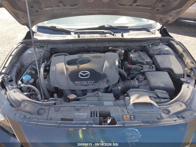 3MZBM1V72FM192646 Mazda 3 TOURING