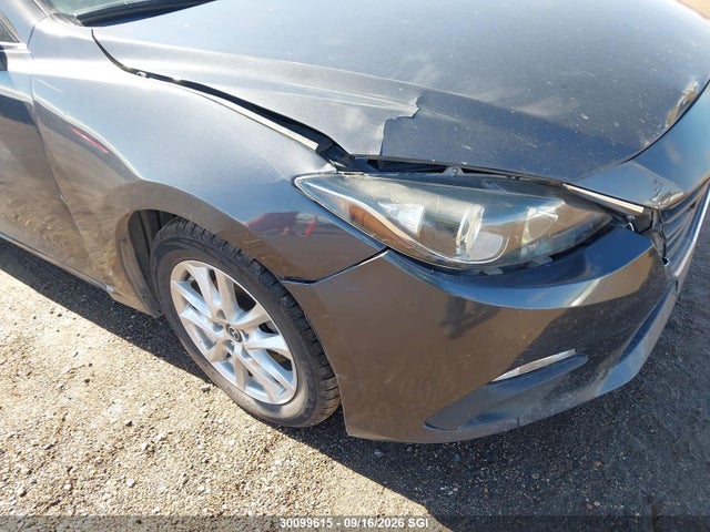 3MZBM1V72FM192646 Mazda 3 TOURING