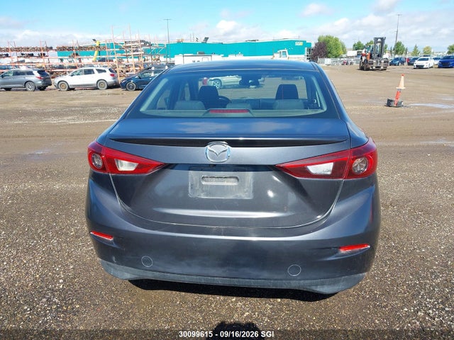 3MZBM1V72FM192646 Mazda 3 TOURING