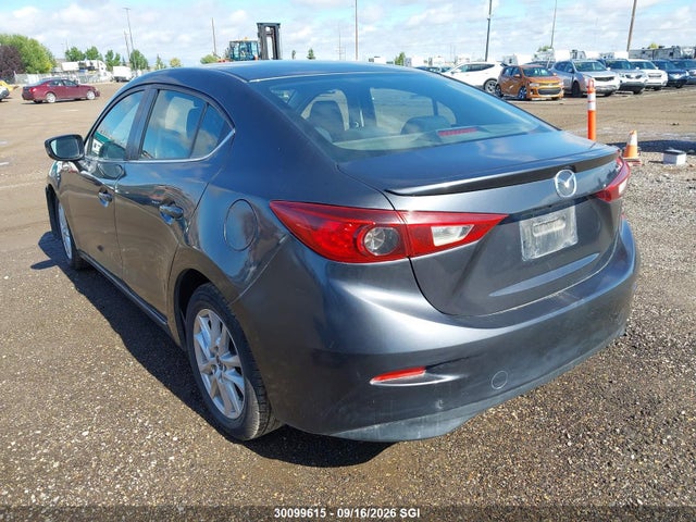 3MZBM1V72FM192646 Mazda 3 TOURING