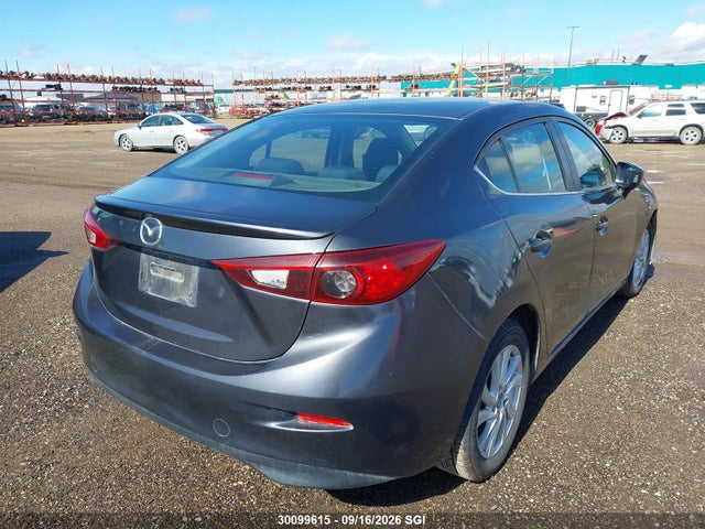 3MZBM1V72FM192646 Mazda 3 TOURING
