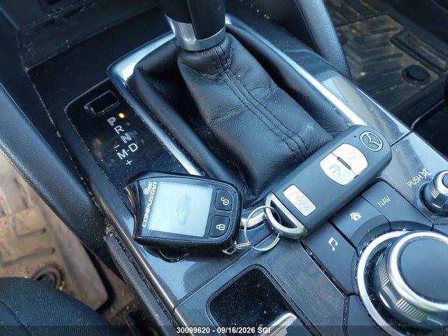 JM3KE4CY1G0767389 Mazda Cx-5 Touring