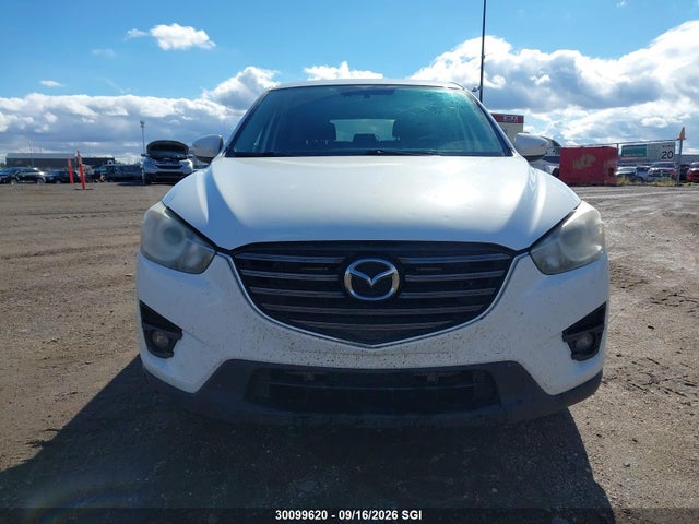 JM3KE4CY1G0767389 Mazda Cx-5 Touring
