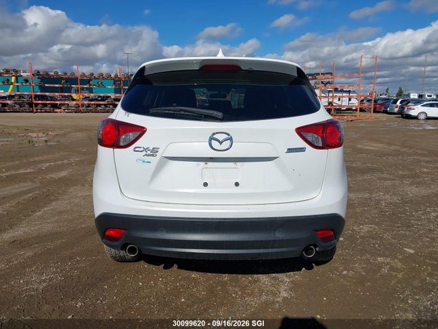 JM3KE4CY1G0767389 Mazda Cx-5 Touring