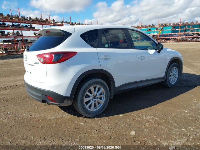 Mazda Cx-5 Touring 2016 JM3KE4CY1G0767389 Image 4
