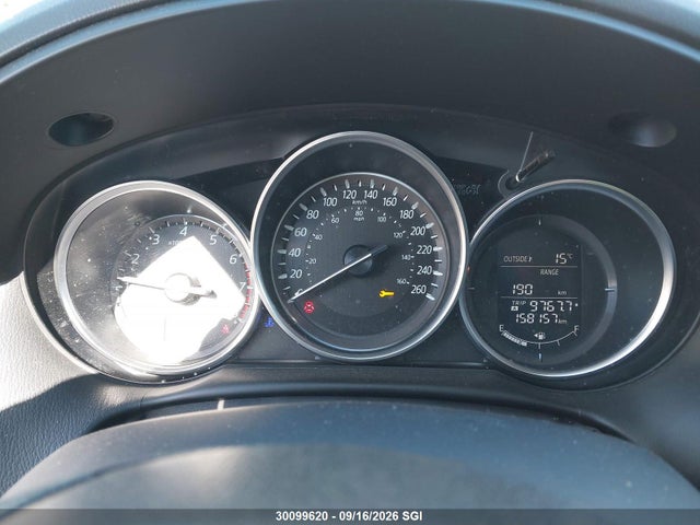 JM3KE4CY1G0767389 Mazda Cx-5 Touring