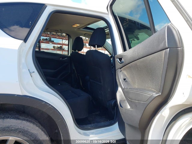 Mazda Cx-5 Touring 2016 JM3KE4CY1G0767389 Image 8