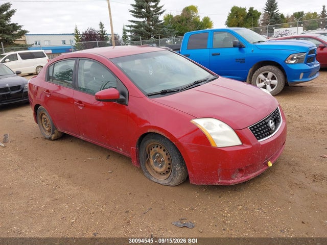 Aukcja sprzedaży 2009 Nissan Sentra 2.0/2.0s/2.0sl, vin: 3N1AB61E09L616652, numer aukcji: 30094545
