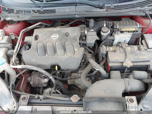 Aukcja sprzedaży 2009 Nissan Sentra 2.0/2.0s/2.0sl, vin: 3N1AB61E09L616652, numer aukcji: 30094545