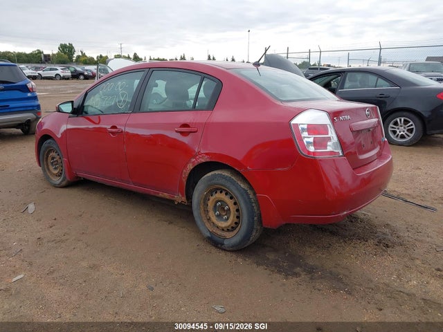 Aukcja sprzedaży 2009 Nissan Sentra 2.0/2.0s/2.0sl, vin: 3N1AB61E09L616652, numer aukcji: 30094545