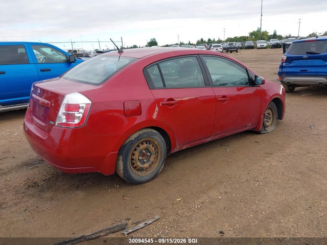 Aukcja sprzedaży 2009 Nissan Sentra 2.0/2.0s/2.0sl, vin: 3N1AB61E09L616652, numer aukcji: 30094545