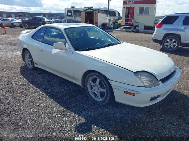 30099631 :رقم المزاد ، JHMBB62761C801899 vin ، 2001 Honda Prelude Se مزاد بيع