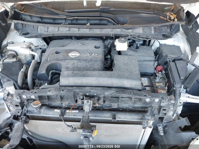Aukcja sprzedaży 2018 Nissan Murano S/sl/sv/platinum, vin: 5N1AZ2MH1JN106155, numer aukcji: 30097773