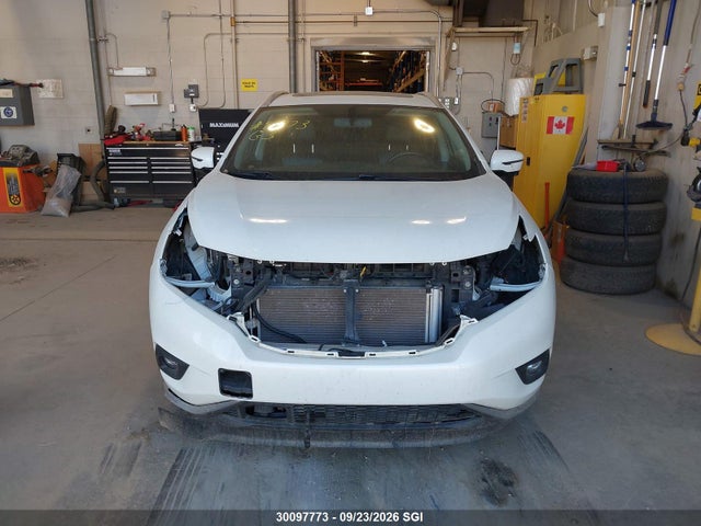 Aukcja sprzedaży 2018 Nissan Murano S/sl/sv/platinum, vin: 5N1AZ2MH1JN106155, numer aukcji: 30097773