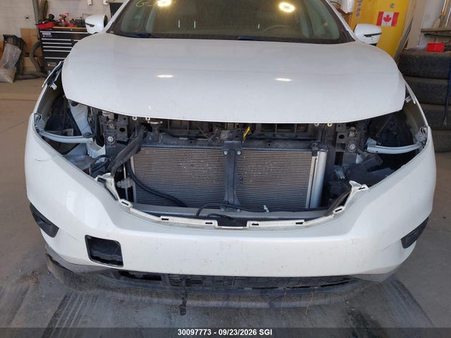 Aukcja sprzedaży 2018 Nissan Murano S/sl/sv/platinum, vin: 5N1AZ2MH1JN106155, numer aukcji: 30097773
