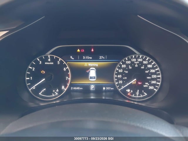 Aukcja sprzedaży 2018 Nissan Murano S/sl/sv/platinum, vin: 5N1AZ2MH1JN106155, numer aukcji: 30097773