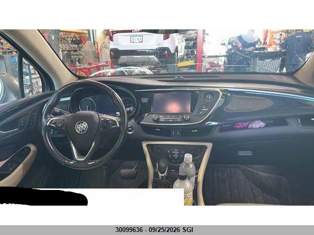 Aukcja sprzedaży 2017 Buick Envision Premium, vin: LRBFXESX2HD124724, numer aukcji: 30099636