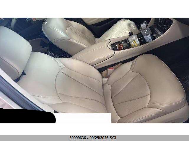 Aukcja sprzedaży 2017 Buick Envision Premium, vin: LRBFXESX2HD124724, numer aukcji: 30099636
