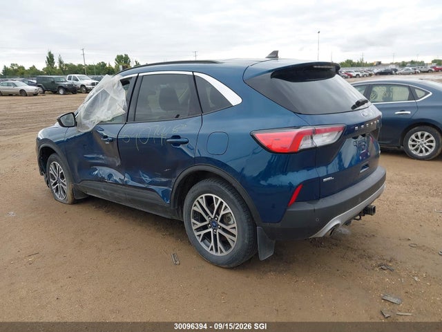 1FMCU9H91LUC42300 Ford ESCAPE SEL