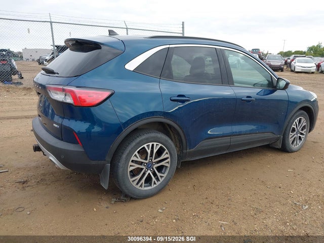 Ford ESCAPE SEL 2020 1FMCU9H91LUC42300 Image 4