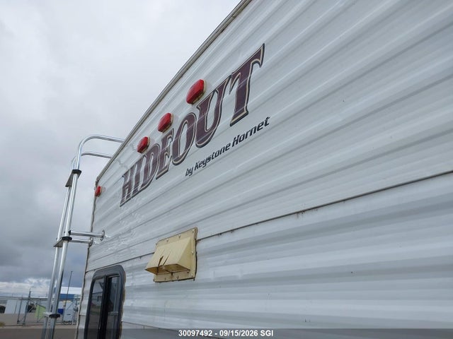 Продаж на аукціоні авто 2011 Keystone Hideout, vin: 4YDT23R27BN200485, номер лоту: 30097492