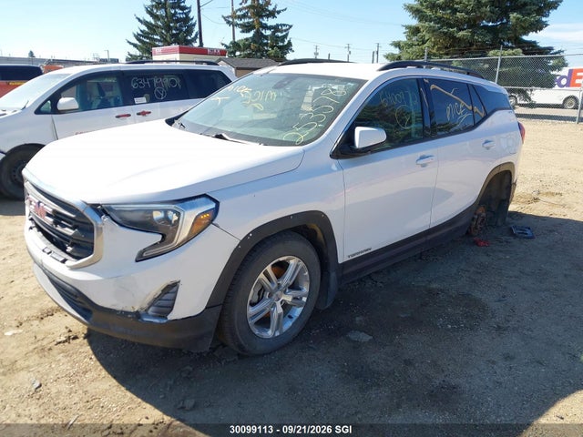 GMC Terrain Sle 2020 3GKALTEV8LL253578 Image 2