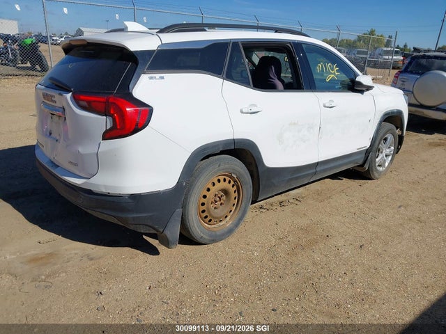 GMC Terrain Sle 2020 3GKALTEV8LL253578 Image 4