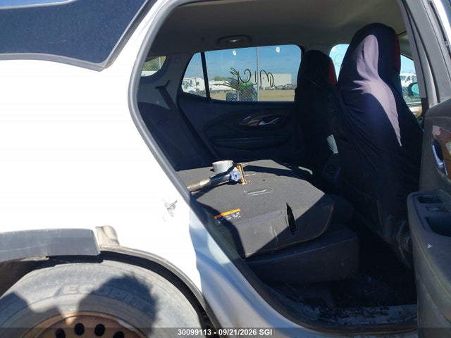 3GKALTEV8LL253578 GMC Terrain Sle