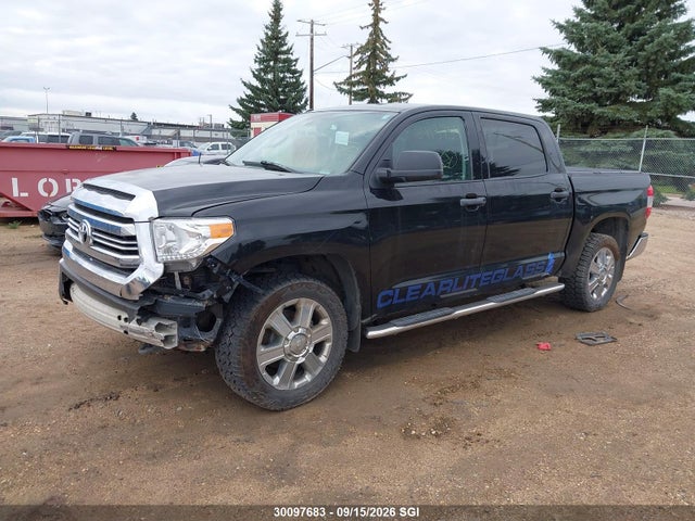 30097683 :رقم المزاد ، 5TFDY5F14HX638178 vin ، 2017 Toyota Tundra Crewmax Sr5/trd Pro مزاد بيع