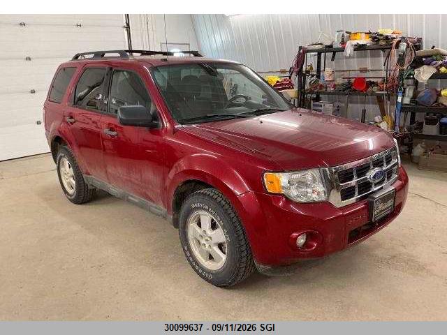 Продаж на аукціоні авто 2011 Ford Escape Xlt, vin: 1FMCU0D73BKC34094, номер лоту: 30099637
