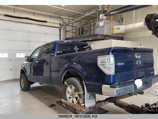 2012 Ford F150 Supercrew მანქანა იყიდება აუქციონზე, vin: 1FTFW1EFXCFC13194, აუქციონის ნომერი: 30099639